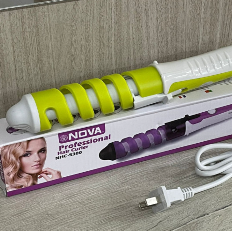 RIZADOR DE CABELLO NHC-5300